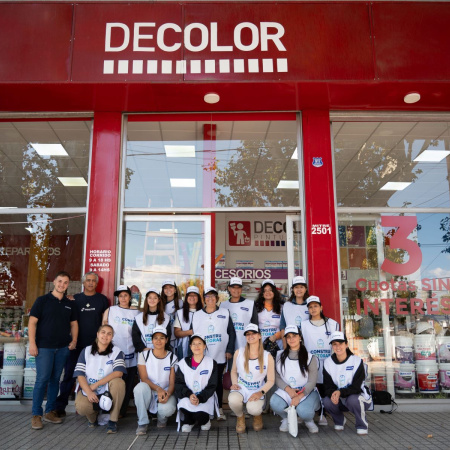 Holcim impulsa la capacitación de mujeres en construcción en Mendoza y apunta a reducir la brecha laboral