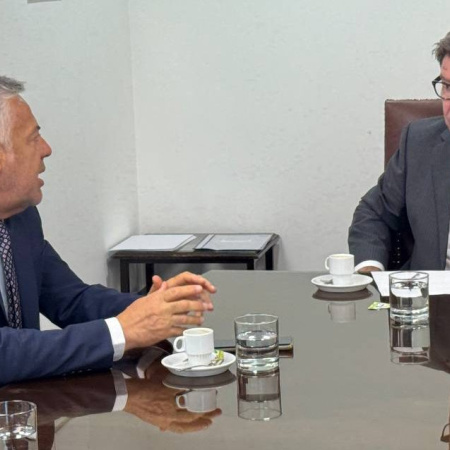 Mendoza y Chile impulsan una alianza minera clave: inversión, cobre y financiamiento internacional en agenda