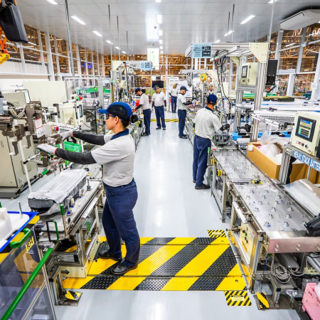 Toyota inaugura en Brasil su Centro Técnico de Baterías para el Yaris Cross y acelera la electrificación en la región