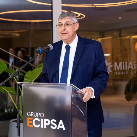 Grupo ECIPSA lidera el crecimiento en real estate en América