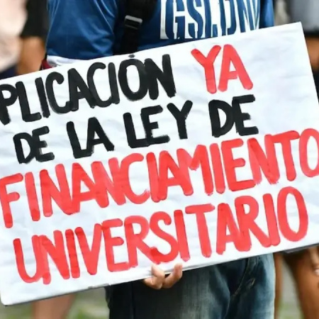 Universidades en alerta: salarios en caída y financiamiento en disputa