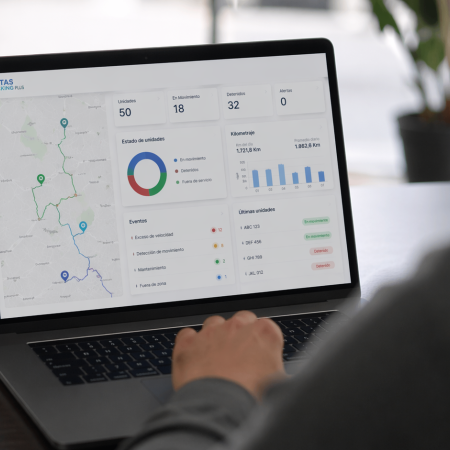 Gestión vehicular inteligente impulsa eficiencia y sostenibilidad en empresas