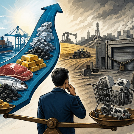 Superávit histórico con consumo en crisis: la otra cara del “éxito” económico