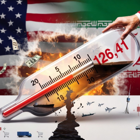 Petróleo en shock: el Brent supera los 120 dólares y enciende alarmas globales