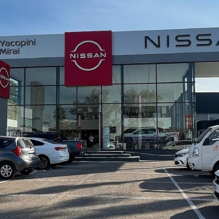 Nissan en Mendoza: aseguran continuidad tras la venta de la filial y destacan ventas récord