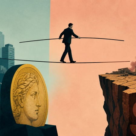 Entre la calma financiera y la crisis real: las tensiones que desafían al Gobierno