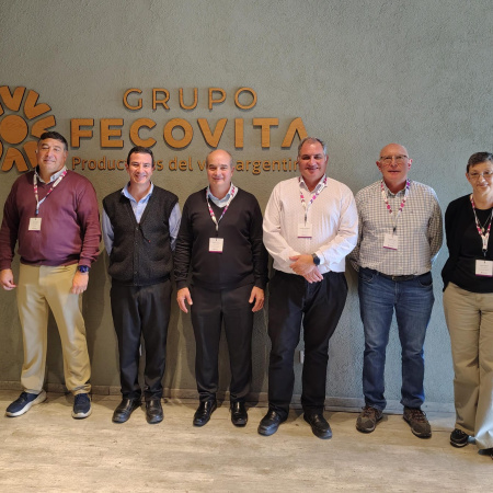 Fecovita reelige a Rubén Panella y refuerza su estrategia para sostener a pequeños productores vitivinícolas