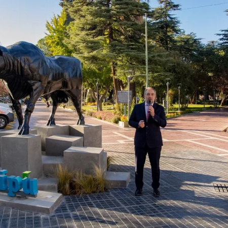 Stevanato lidera el ranking nacional de gestión municipal en mayo