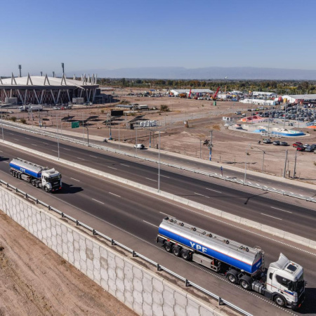 YPF lanza el Diesel 10 Minero: el nuevo combustible de ultra bajo azufre para la minería en alta montaña