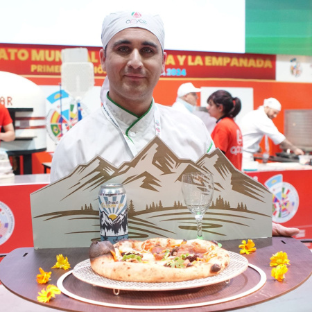 El Campeonato Mundial de la Pizza y la Empanada llega por primera vez a Hotelga 2026