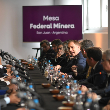 Minería argentina: Nación y provincias lanzan un plan conjunto para multiplicar inversiones y exportaciones