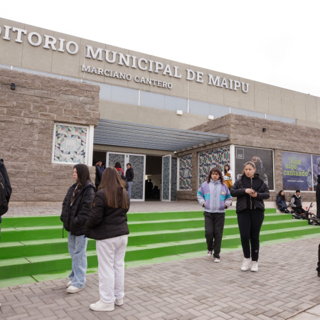 Educación técnica, empleo y productividad: el debate que abrió Maipú sobre el futuro de la economía regional