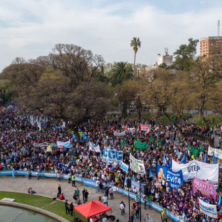 Marcha Federal Universitaria: las universidades denuncian el mayor ajuste desde 2007