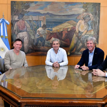 Thiel en Buenos Aires: inversiones, tecnología y geopolítica detrás del súper RIGI