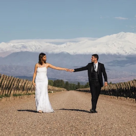 Mendoza apuesta al Turismo de Romance para atraer inversiones y posicionarse en el mercado global de bodas destino