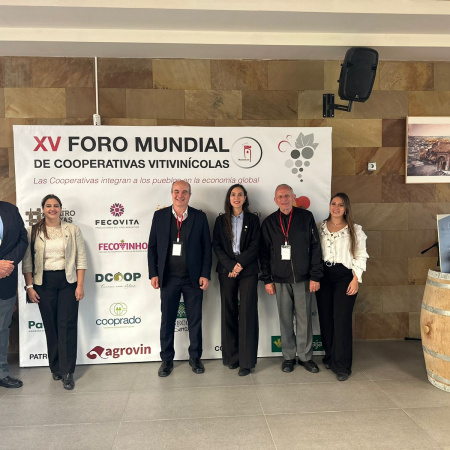 Fecovita será sede del Foro Mundial de Cooperativas Vitivinícolas 2027 en Mendoza