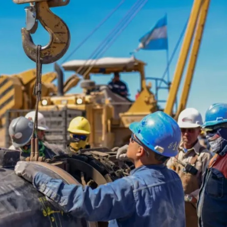 La economía argentina creció 5,5% en marzo y marcó su mejor desempeño desde junio de 2025