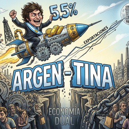 Javier Milei y el espejismo del rebote