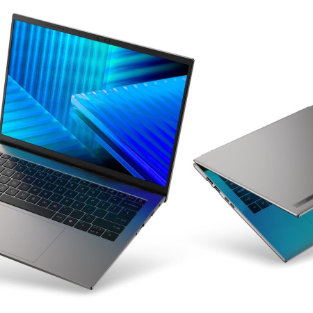 Acer presentó nuevas laptops empresariales con inteligencia artificial y hasta 30 horas de batería