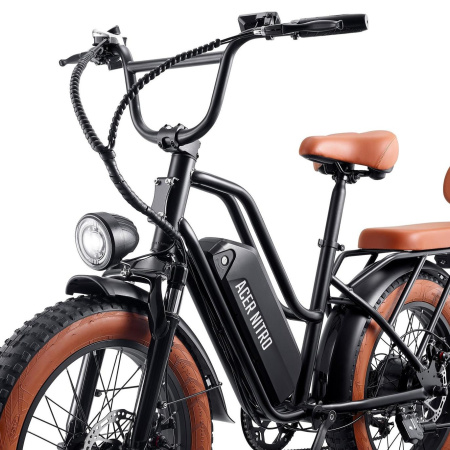 Acer apuesta por la movilidad eléctrica con nuevas bicicletas y scooters conectados