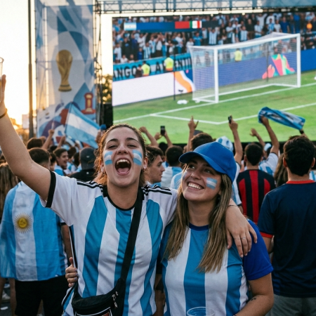 Mundial 2026 y marcas argentinas: por qué buscan ganar visibilidad y abrir mercados internacionales