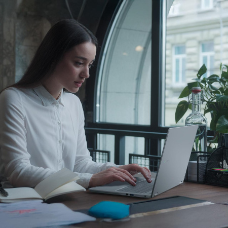 Acer presentó nuevas laptops con inteligencia artificial y hasta 26 horas de batería