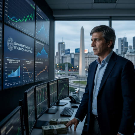 Superávit cambiario y fuga récord: las señales contradictorias de la economía argentina