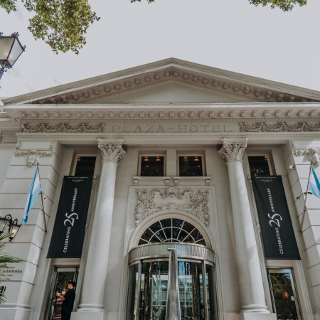 Park Hyatt Mendoza cumple 25 años y fortalece el turismo premium en la provincia