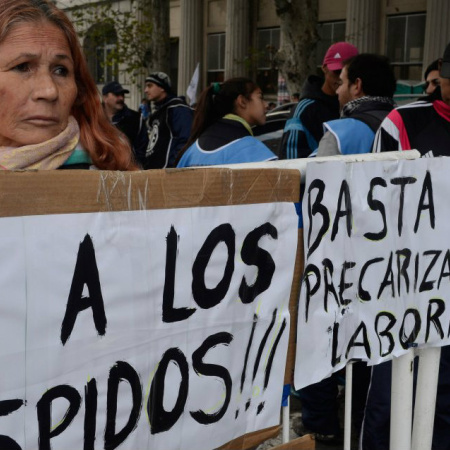Mendoza siente el golpe laboral y sorprende la caída del monotributo