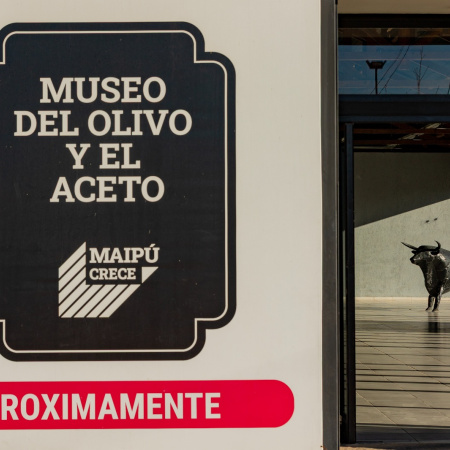 Maipú invertirá en un museo autosustentable para consolidar al oleoturismo como motor económico