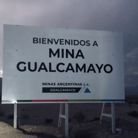 El hombre con más oro del mundo tiene su mina en Argentina
