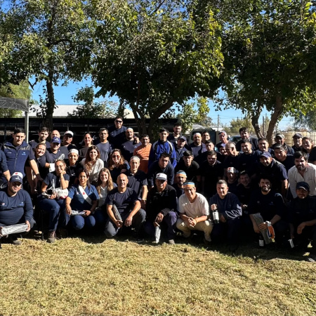 Agrinet mejoró su clima laboral y renovó un reconocimiento internacional por tercer año consecutivo