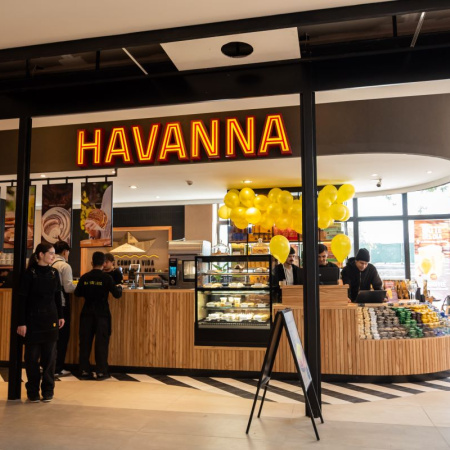 Havanna inauguró su sexta sucursal en Mendoza y refuerza su expansión con Espacio Costanera