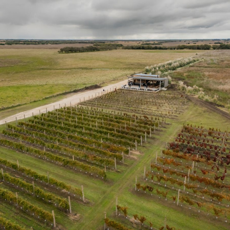 Bodega Gamboa inauguró Atlántica y fortalece su apuesta por el enoturismo en Buenos Aires