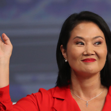 Llegó el final del conteo: Keiko Fulimori es la nueva presidenta del Perú