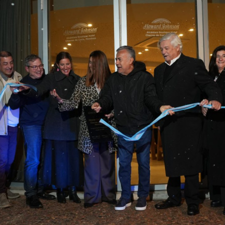 Mendoza incorpora su primer Howard Johnson boutique: inversión turística en Chacras de Coria