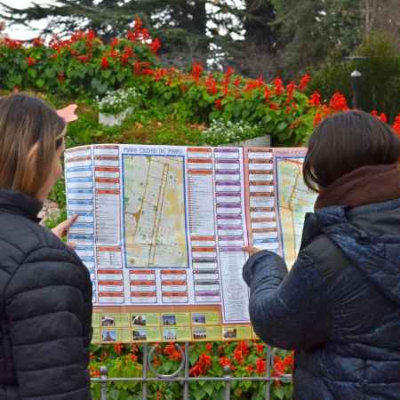 Maipú apuesta al turismo con un mapa que reúne más de 200 propuestas para potenciar la actividad local