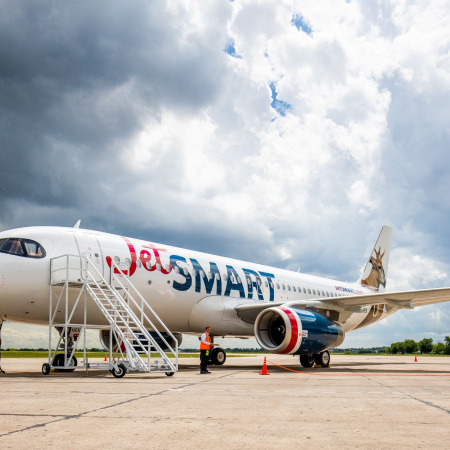 JetSMART suma vuelos directos a Maceió y amplía su oferta de destinos a Brasil para el verano