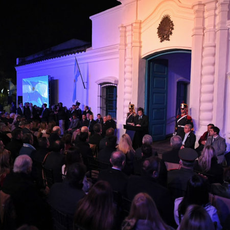 El giro hacia el Norte: la nueva arquitectura de la dependencia argentina