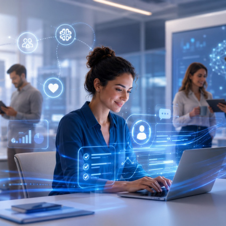 Adiós al micromanagement: cómo la inteligencia artificial redefine el trabajo en IT