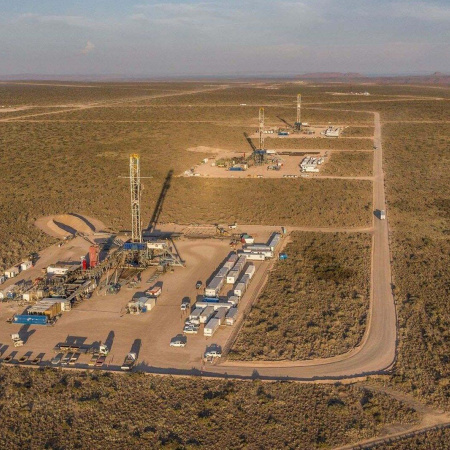 La energía desplazó a la soja y lideró las exportaciones argentinas