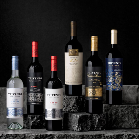 Trivento cumple 30 años y se mantiene como el vino argentino N°1 en el mundo en valor