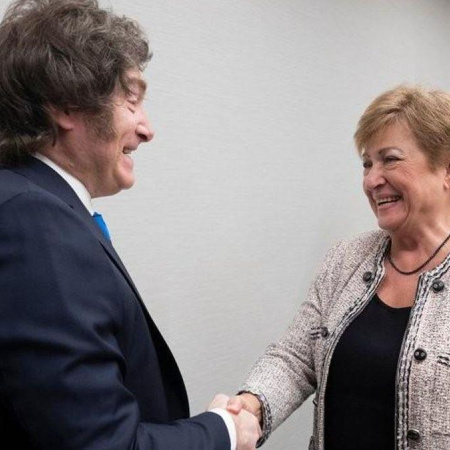 FMI: Georgieva llega a la Argentina con la tercera revisión aún sin cerrar y dudas sobre las metas fiscales