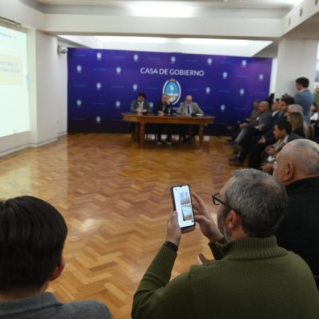 Mendoza lanzó nuevas líneas de financiamiento para pymes, cooperativas y emprendedores