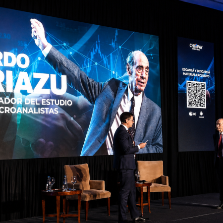 Arriazu en Mendoza: el potencial exportador de Argentina frente al desafío de la estabilidad política