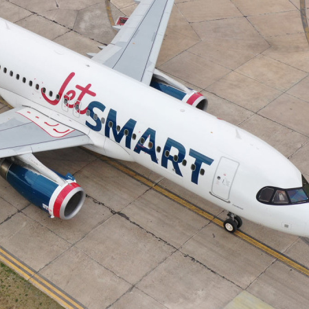 JetSMART lanza la ruta Buenos Aires-Medellín y amplía las conexiones hacia el Caribe