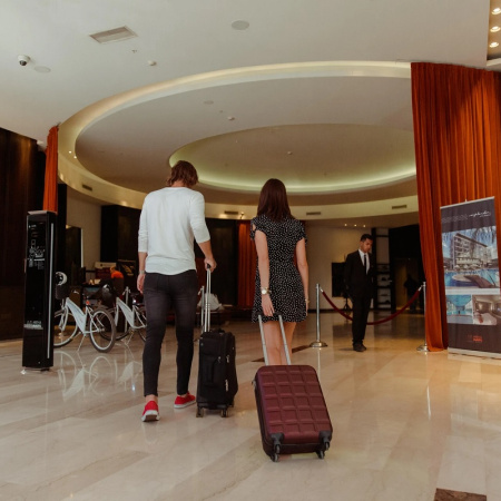 Hotel Esplendor Mendoza: alojamiento y spa en la Ruta del Vino