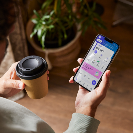 Personal Pay suma la compra y venta de dólar MEP a su billetera virtual