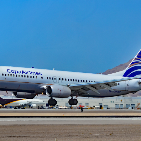 Copa Airlines ofrece hasta 45% de descuento en la compra de millas durante agosto