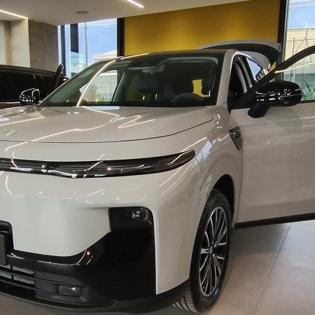 Una nueva marca de autos eléctricos llega a Mendoza de la mano de Grupo Lorenzo